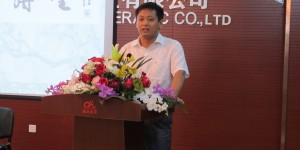 北大、北师大教授到曲阳定瓷“三联讲堂”授课