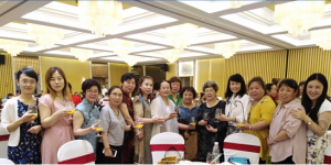 河北女陶艺家参加“五月花” —第二届全国女陶艺家双年展