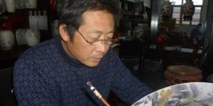 王天忠 — 河北省陶瓷艺术大师