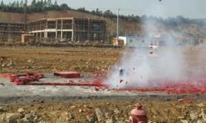 “邢窑文化艺术中心”和“河北省陶瓷玻璃行业协会景德镇创作基地”正式开工建设
