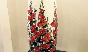 第三届中国陶瓷名家名作展等评审在唐山国际会展中心北馆举行