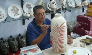 任双合  — 中国陶瓷艺术大师