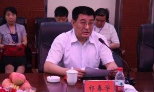 祁春学会长在第二届五次理事会上的讲话