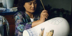 张惠敏 — 河北省陶瓷艺术大师