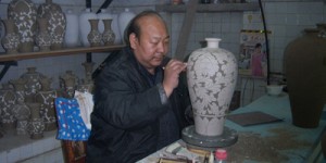柴  珲（已故于2021年1月3日） — 河北省陶瓷艺术大师