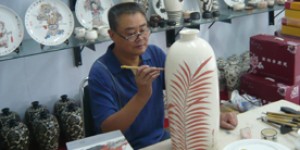 任双合  — 中国陶瓷艺术大师