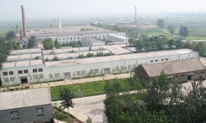 赞皇县高砂陶瓷材料有限公司