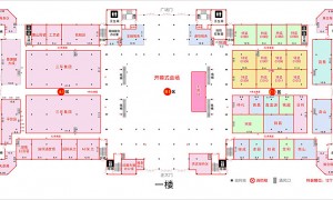 第二届中国（北流）陶瓷博览会闪亮登场