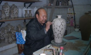 柴  珲（已故于2021年1月3日） — 河北省陶瓷艺术大师