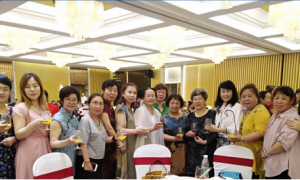 河北女陶艺家参加“五月花” —第二届全国女陶艺家双年展